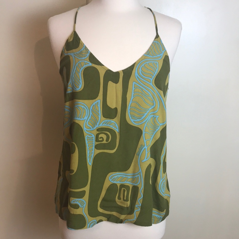Excellent Authentic Hawaiian Designer Camisole